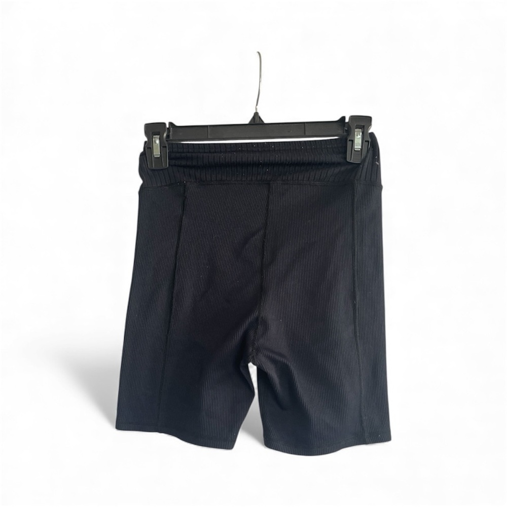For Love And Lemons Black Athletic Shorts Size Small